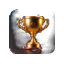 Longest streak trophy